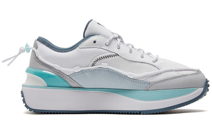 (WMNS) Zapatos Deportivos Casuales «Gris Azul»