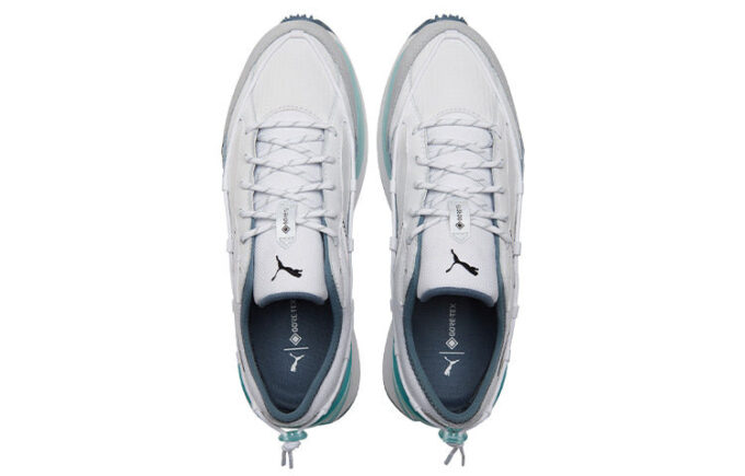 (WMNS) Zapatos Deportivos Casuales «Gris Azul»