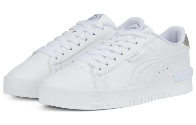(WMNS) Zapatos Jada desgastados «Blancos»