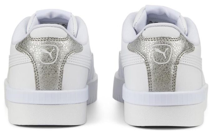 (WMNS) Zapatos Jada desgastados «Blancos»