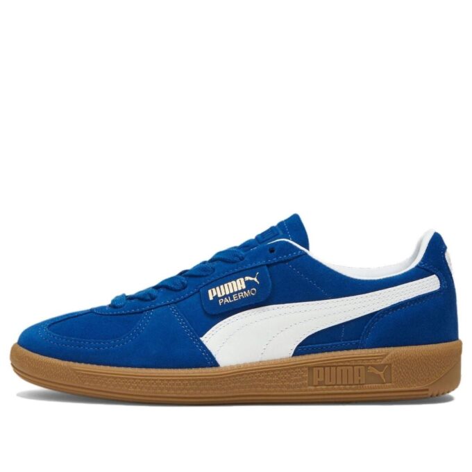 (WMNS) Zapatos Palermo «Cobalt Glaze Gum»