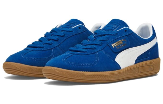 (WMNS) Zapatos Palermo «Cobalt Glaze Gum»
