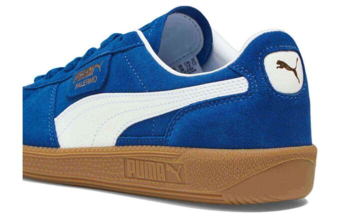 (WMNS) Zapatos Palermo «Cobalt Glaze Gum»