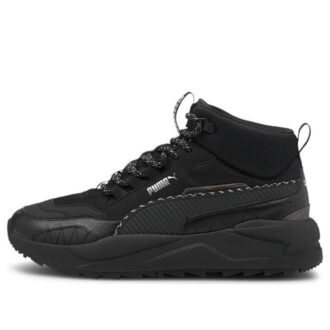 X-Ray 2 Square Mid WTR «Negro Plata»