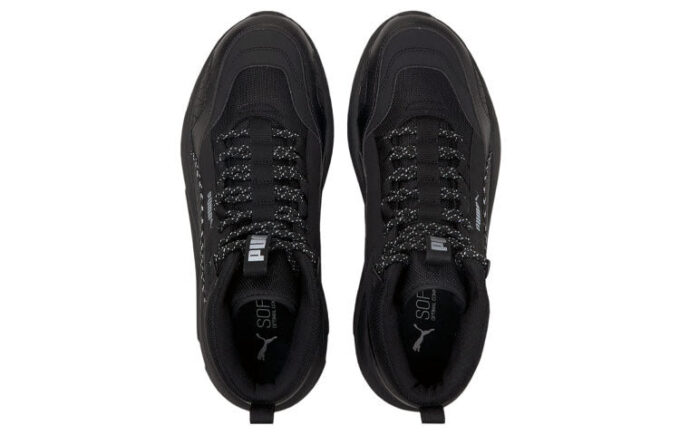 X-Ray 2 Square Mid WTR «Negro Plata»