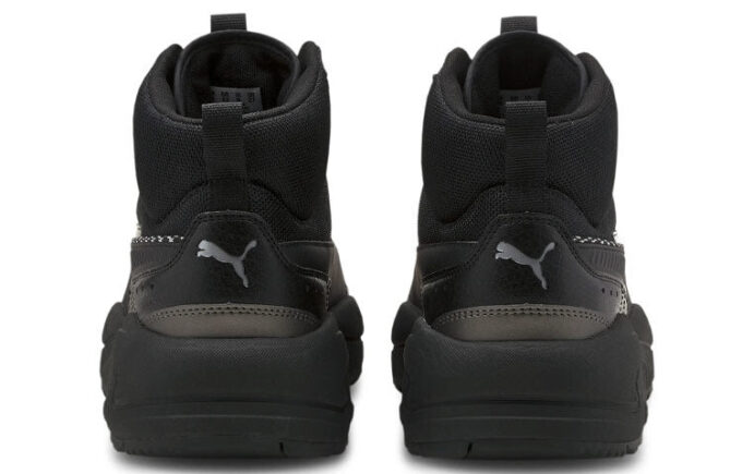 X-Ray 2 Square Mid WTR «Negro Plata»