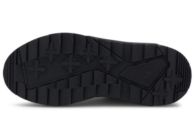 X-Ray 2 Square Mid WTR «Negro Plata»
