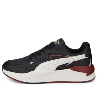 X-Ray Speed  FC «Negro Rojo Intenso»