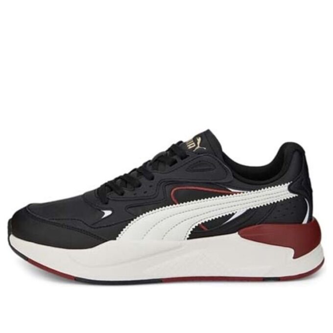 X-Ray Speed  FC «Negro Rojo Intenso»