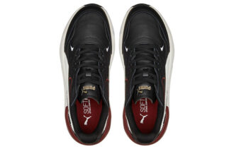 X-Ray Speed  FC «Negro Rojo Intenso»