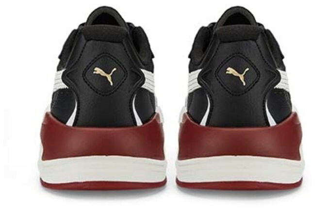 X-Ray Speed  FC «Negro Rojo Intenso»
