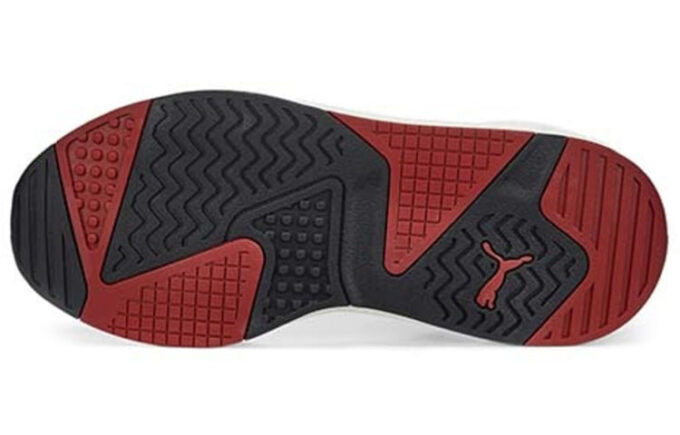 X-Ray Speed  FC «Negro Rojo Intenso»