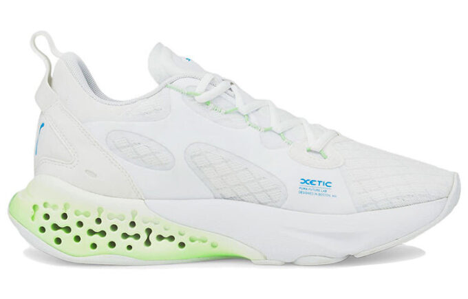 Xetic Halflife Lenticular «Buceo en el océano blanco»