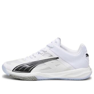 Zapatillas Accelerate NITRO SQD «Blanco y negro»