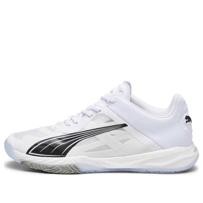 Zapatillas Accelerate NITRO SQD «Blanco y negro»