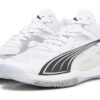 Zapatillas Accelerate NITRO SQD «Blanco y negro»