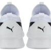 Zapatillas Anzarun Lite Slipon «Blanco y negro»