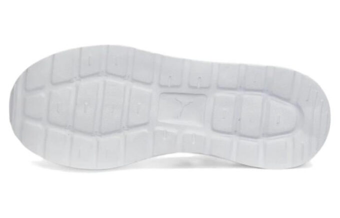Zapatillas Anzarun Lite Slipon «Blanco y negro»