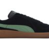 Zapatillas Army Trainer de ante «negras»