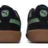 Zapatillas Army Trainer de ante «negras»