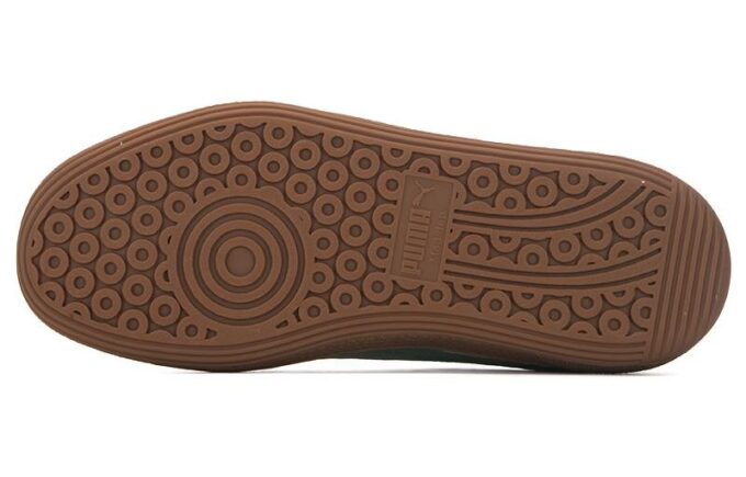 Zapatillas Army Trainer de ante «negras»