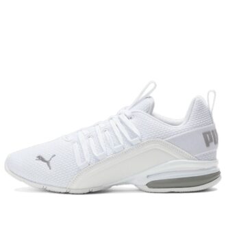 Zapatillas Axelion Refresh «Blanco Plata»