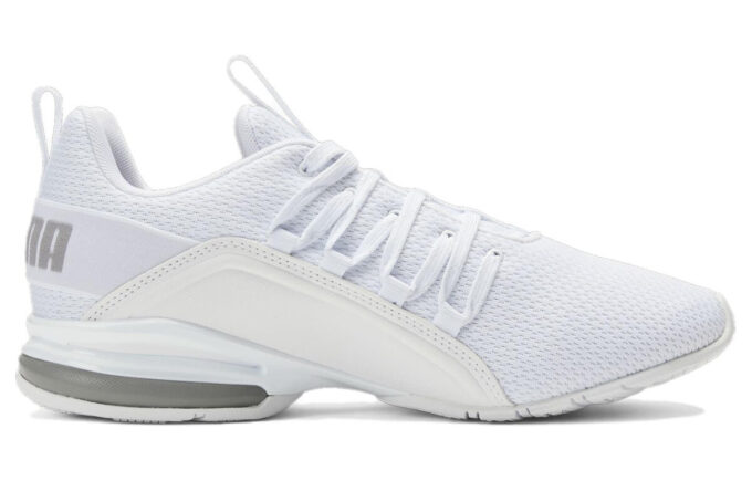 Zapatillas Axelion Refresh «Blanco Plata»