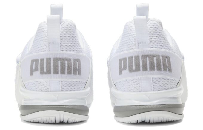 Zapatillas Axelion Refresh «Blanco Plata»