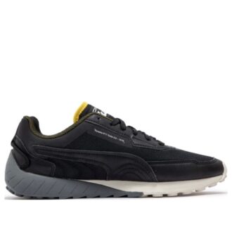 Zapatillas bajas antideslizantes PUMA x Porsche «Negro Amarillo»