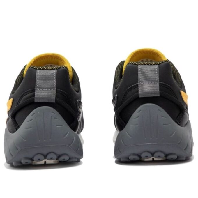 Zapatillas bajas antideslizantes PUMA x Porsche «Negro Amarillo»