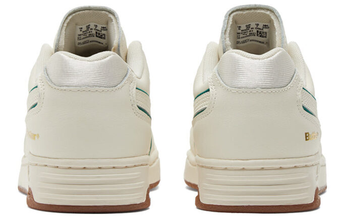 Zapatillas bajas Butter Goods x Slipstream «Blanco susurro»