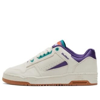 Zapatillas bajas Butter Goods x Slipstream «Blanco susurro prisma violeta»