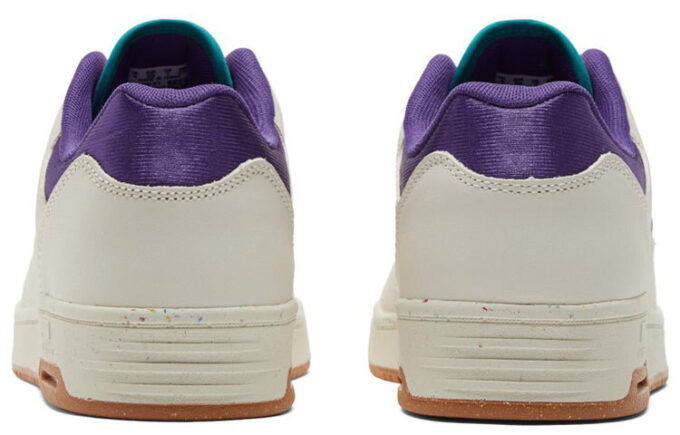 Zapatillas bajas Butter Goods x Slipstream «Blanco susurro prisma violeta»