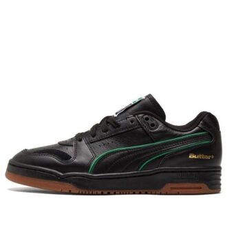 Zapatillas bajas Butter Goods x Slipstream «Negras»