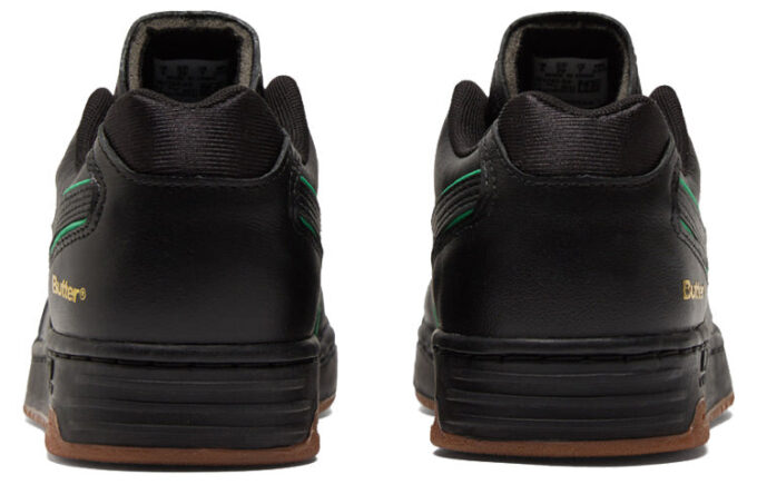 Zapatillas bajas Butter Goods x Slipstream «Negras»