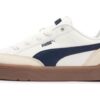 Zapatillas bajas clásicas «Blanco Azul Marino»