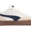 Zapatillas bajas clásicas «Blanco Azul Marino»