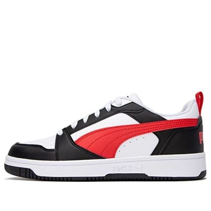 Zapatillas bajas Rebound V6 «Rojo intenso»