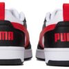 Zapatillas bajas Rebound V6 «Rojo intenso»