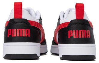 Zapatillas bajas Rebound V6 «Rojo intenso»