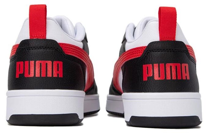 Zapatillas bajas Rebound V6 «Rojo intenso»