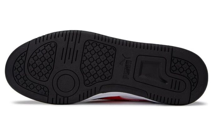 Zapatillas bajas Rebound V6 «Rojo intenso»