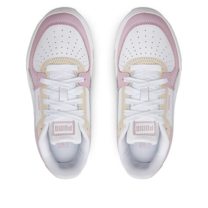 Zapatillas CA Pro Classic «Blanco Rosa»
