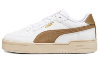 Zapatillas CA Pro OW «Blanco Marrón»