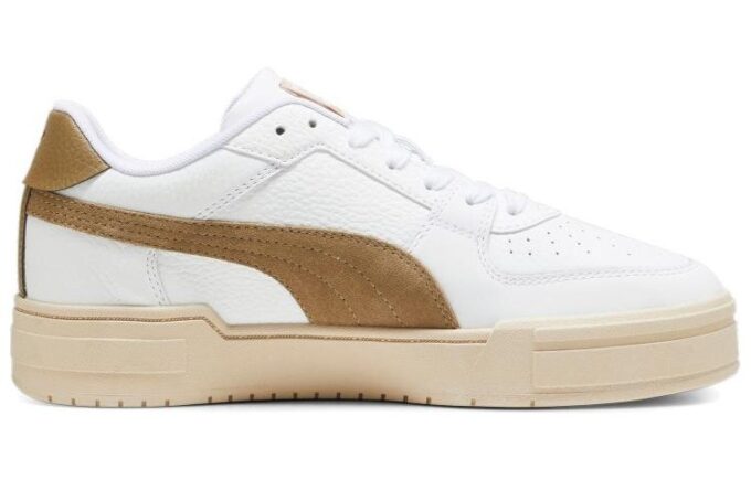 Zapatillas CA Pro OW «Blanco Marrón»