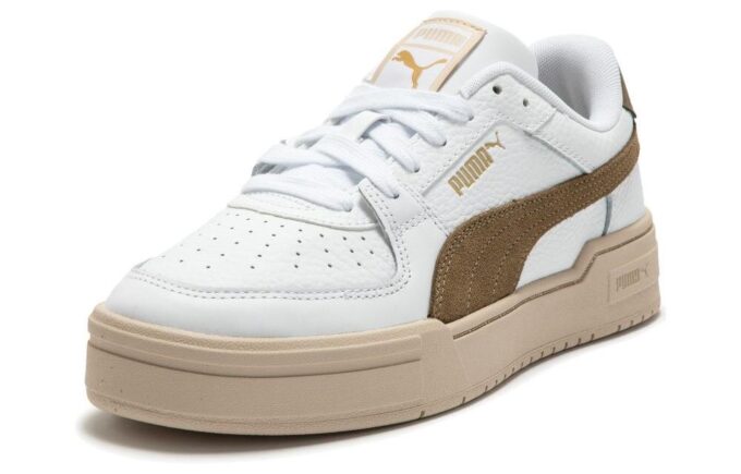 Zapatillas CA Pro OW «Blanco Marrón»