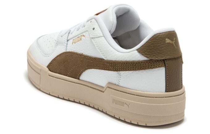 Zapatillas CA Pro OW «Blanco Marrón»