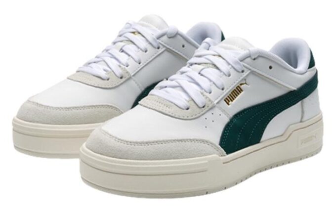 Zapatillas CA Pro Sport Mix «Blanco y negro»