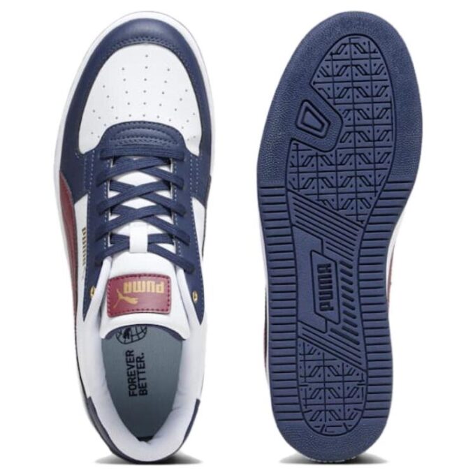 Zapatillas Caven 2.0 «Blanco, Rojo, Azul»