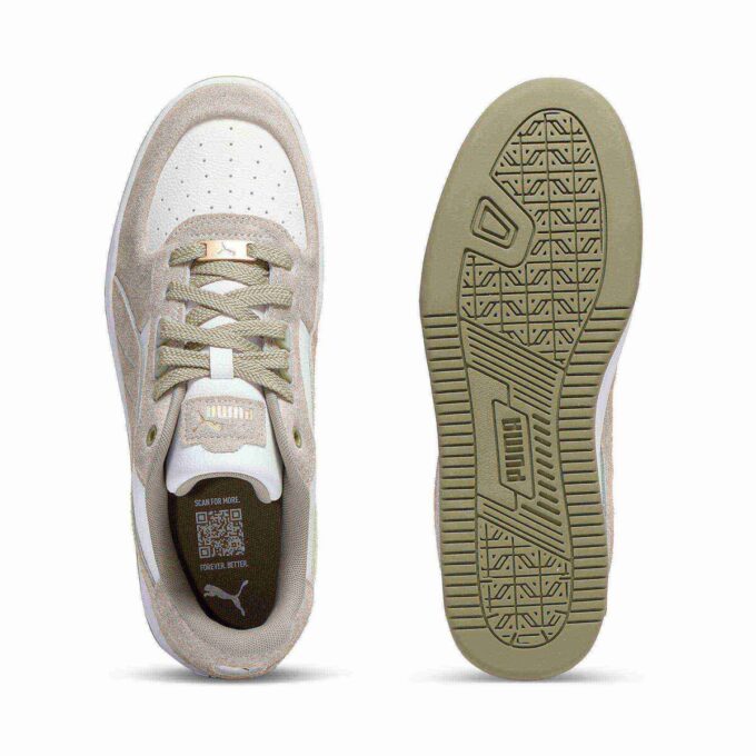 Zapatillas Caven 2.0 Lux de ante desgastadas para hombre Zapatillas Caven 2.0 Lux de ante desgastadas para hombre
